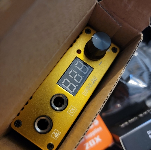 Canethy Beginners Kits | Tattoo Pen Full Machine Set Fake Skin Transfer Paper - Picture 7 of 9